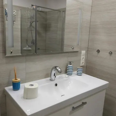 Blue Bay Apartment Darlowko