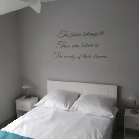 Apartamento Blue Bay Darlowko