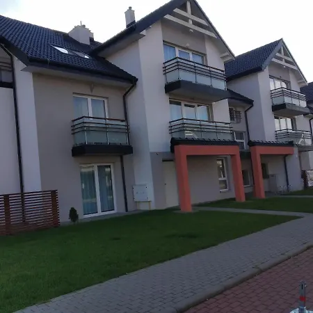 Blue Bay Apartamento Darlowko