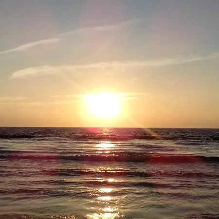 Apartment Blue Bay Darlowko