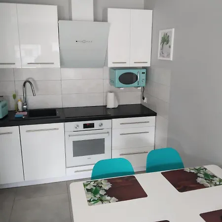 Apartment Blue Bay *