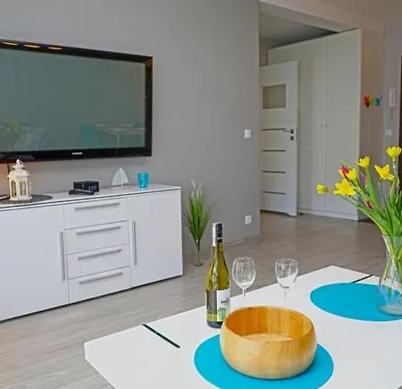 Apartment Blue Bay *