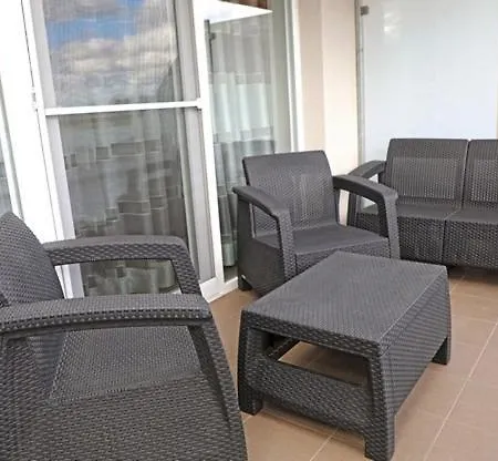 Blue Bay Apartment Darlowko