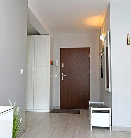 Blue Bay Apartment Darlowko