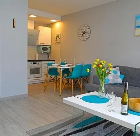 Apartment Blue Bay Darlowko