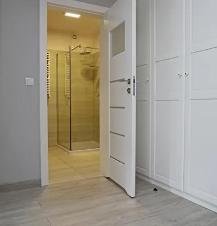 Blue Bay Apartment Darlowko