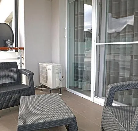 Blue Bay Apartment Darlowko