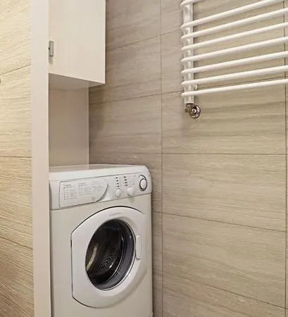 Apartamento Blue Bay Darlowko