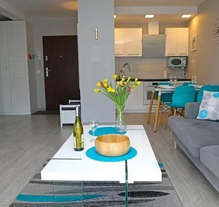 Blue Bay Apartamento Darlowko