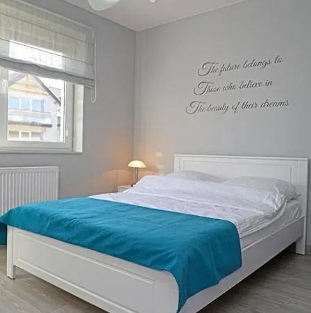 Apartamento Blue Bay