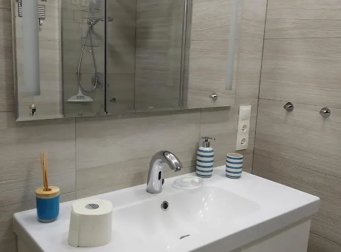 Blue Bay Appartamento Darlowko