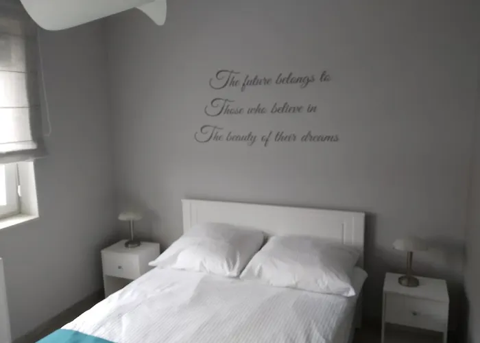 Appartamento Blue Bay Darlowko