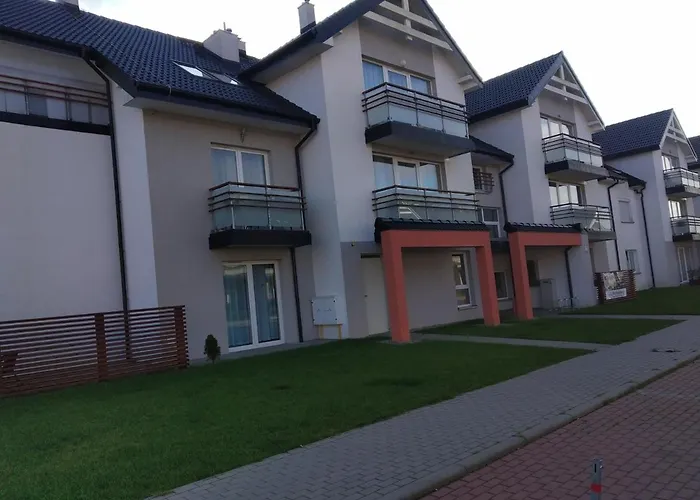 Blue Bay Daire Darlowko