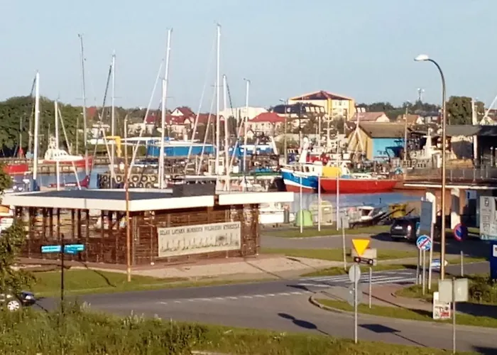Blue Bay Appartamento Darlowko