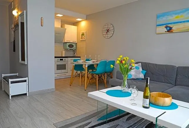 Appartamento Blue Bay Darlowko