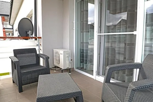 Blue Bay Daire Darlowko